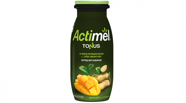Actimel tonus