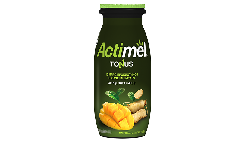 Actimel tonus