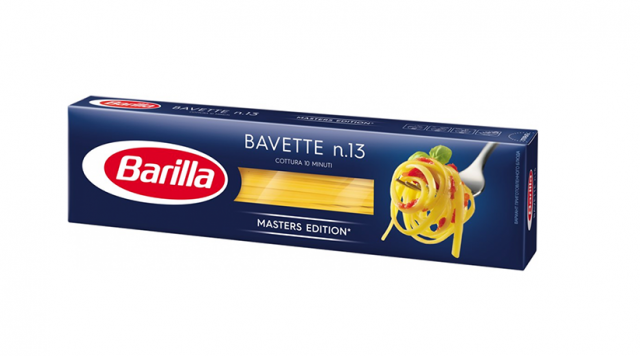 Макаронные изделия Баветте №13 (BAVETTE) Barilla 450г