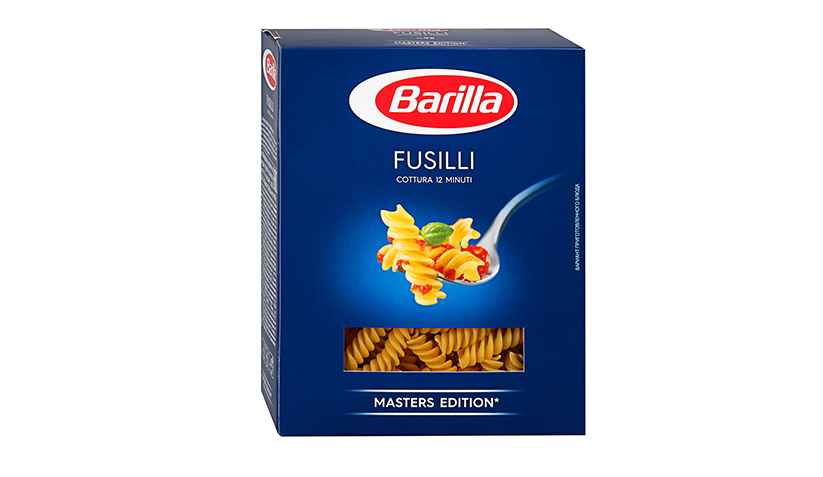 Макаронные изделия Фузилли (FUSILLI) №98 Barilla 450г