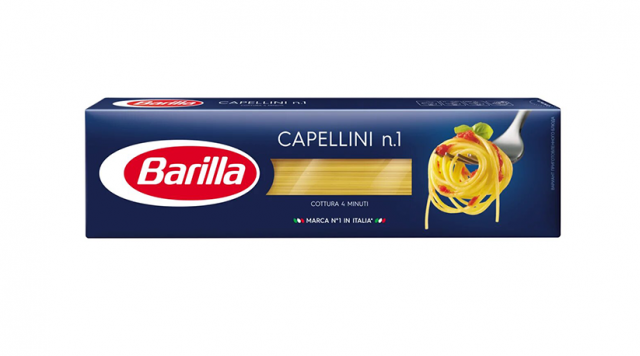 Макаронные изделия Капеллини №1 (CAPELLINI) Barilla 450г