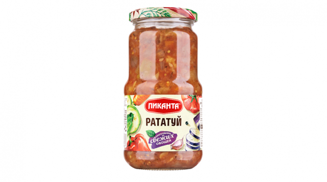 Рататуй Пиканта 520г