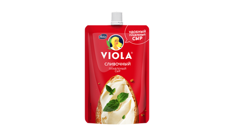 Сыр плавленный Виола ДП 